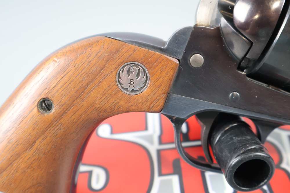 Ruger New Model Blackhawk .357 MAG 4 5/8"bbl-img-3
