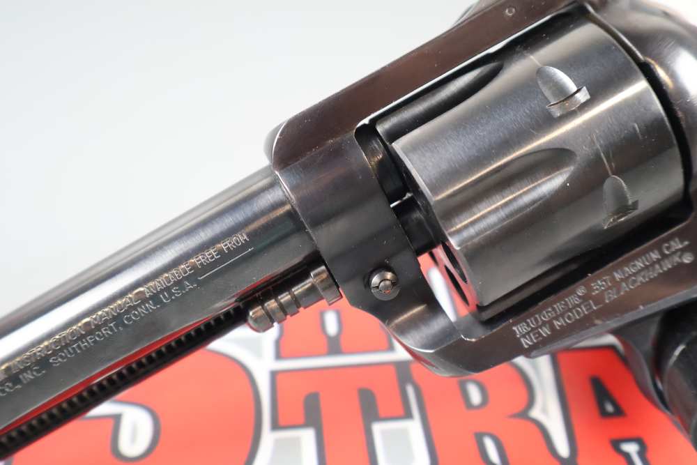 Ruger New Model Blackhawk .357 MAG 4 5/8"bbl-img-13