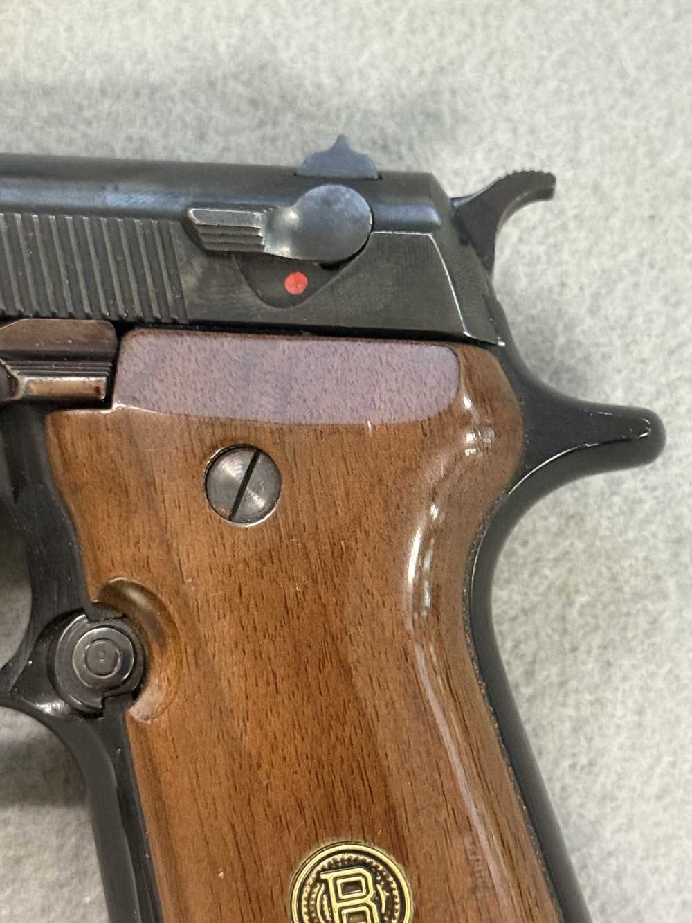 Browning BDA-380 Pistol Made in Italy NR* PENNY*-img-2