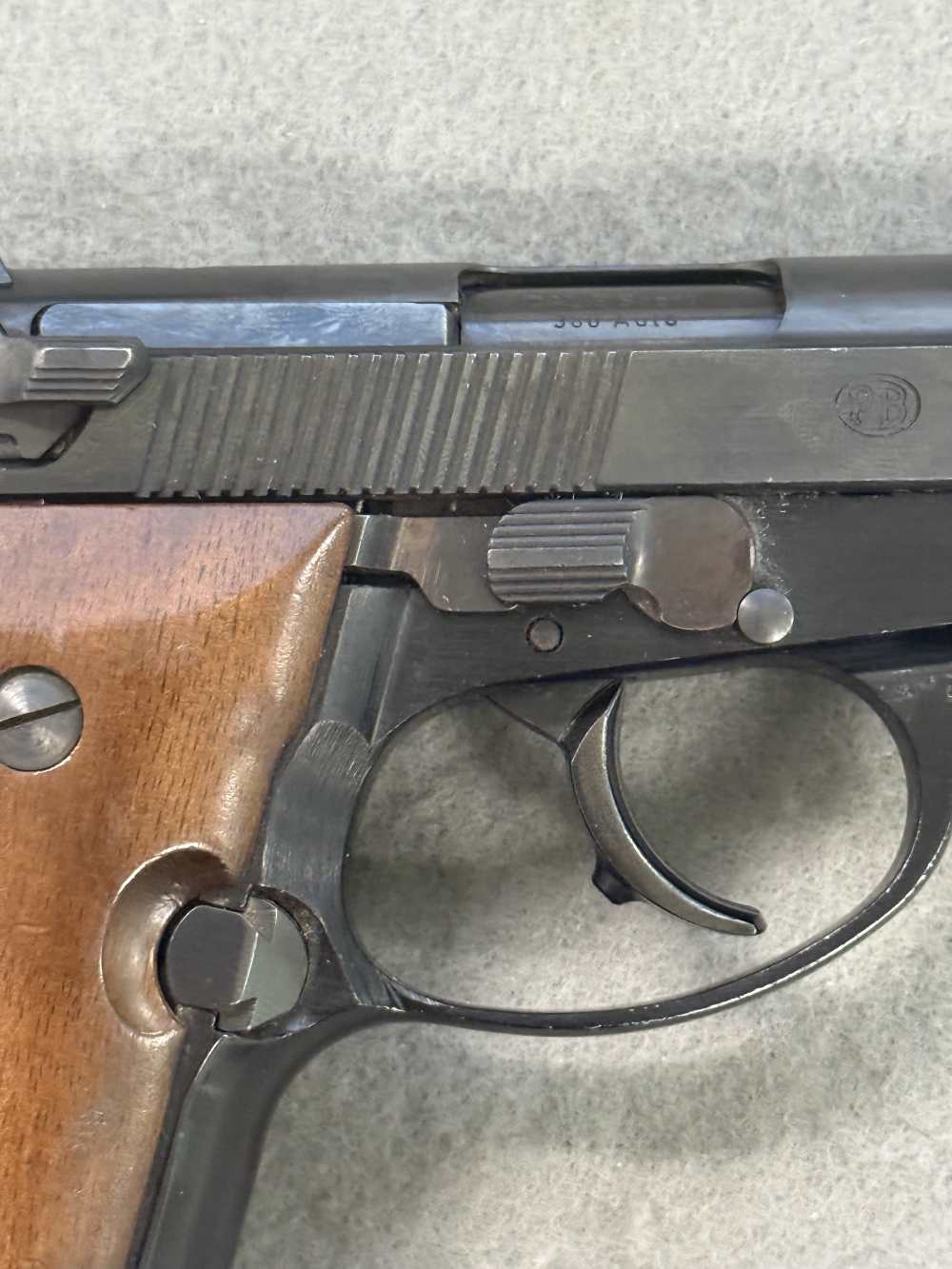 Browning BDA-380 Pistol Made in Italy NR* PENNY*-img-12