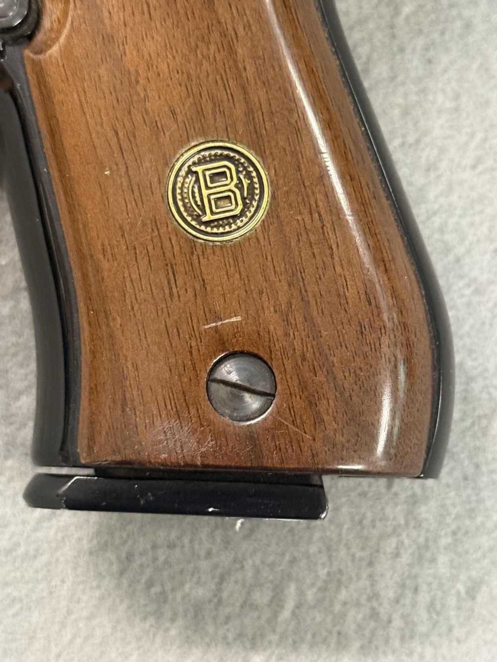 Browning BDA-380 Pistol Made in Italy NR* PENNY*-img-1