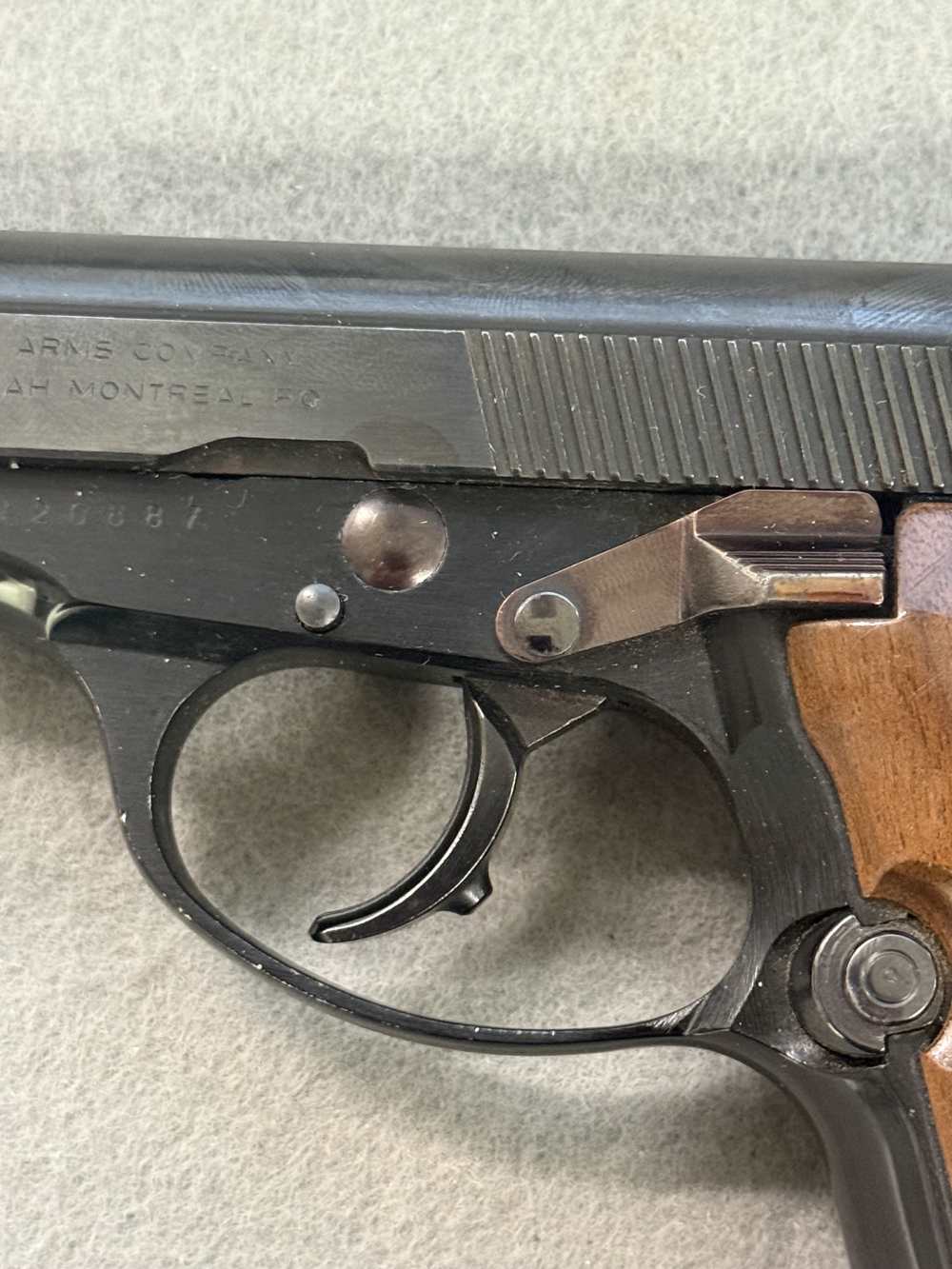 Browning BDA-380 Pistol Made in Italy NR* PENNY*-img-3