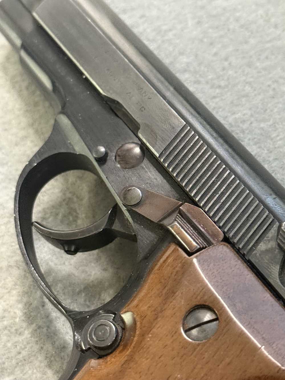 Browning BDA-380 Pistol Made in Italy NR* PENNY*-img-7