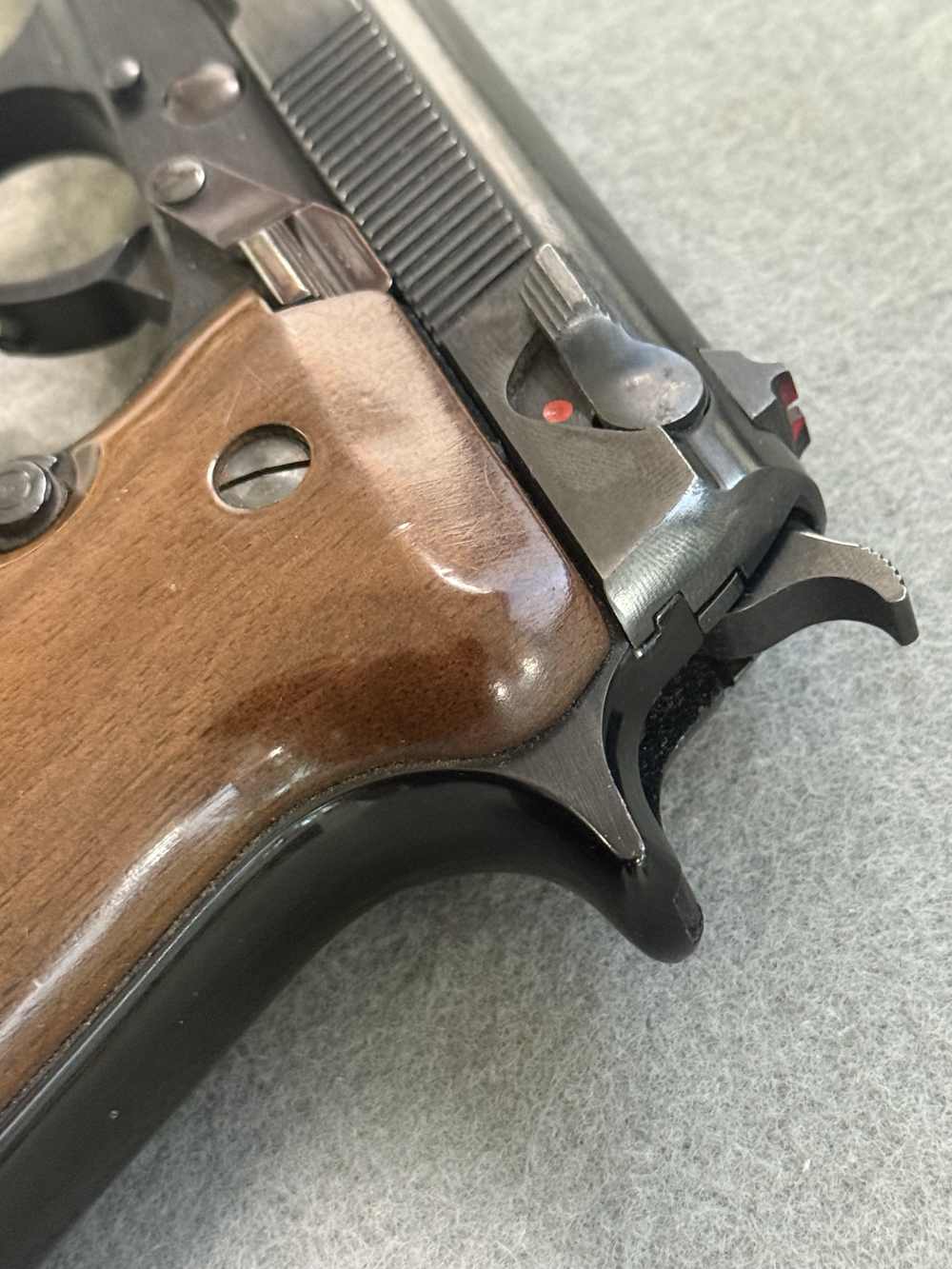 Browning BDA-380 Pistol Made in Italy NR* PENNY*-img-8