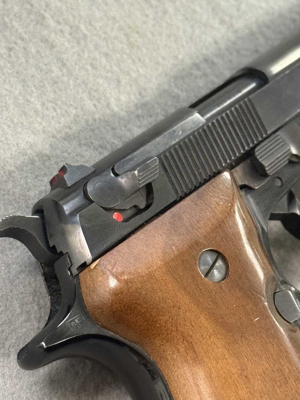 Browning BDA-380 Pistol Made in Italy NR* PENNY*-img-16