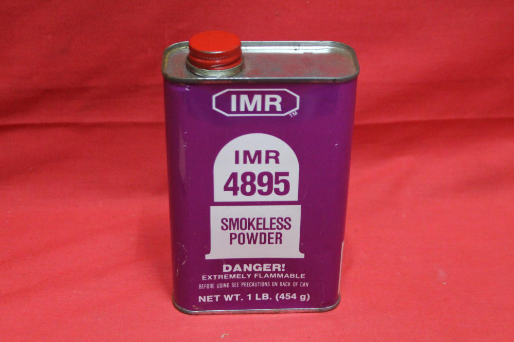 IMR 4895 Smokeless Powder-img-0