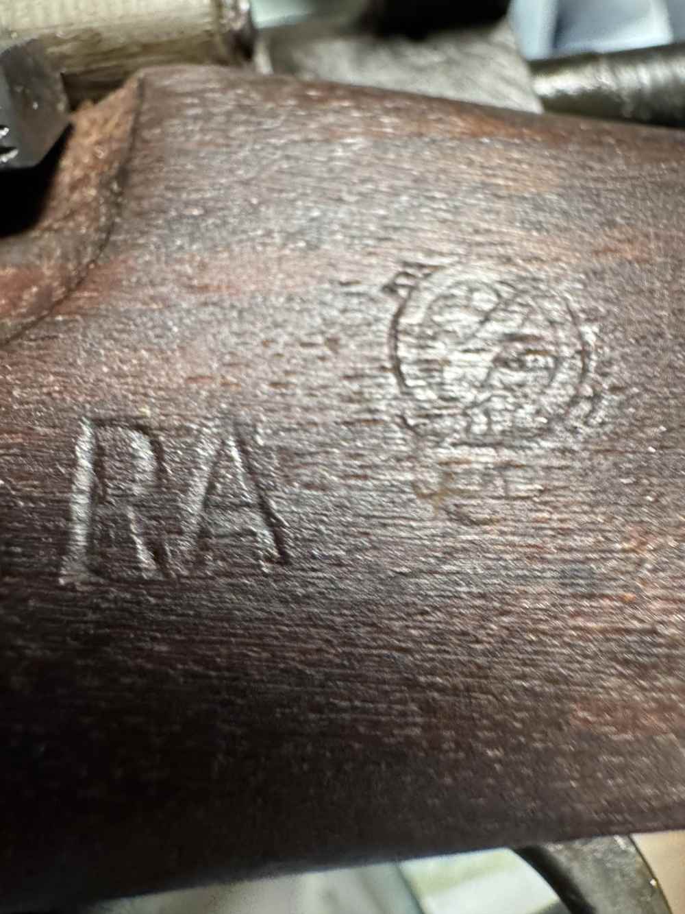 Remington 1903-A3 30-06 Oct 1943 RA 10-43 FJA Crossed Cannons Collector-img-5