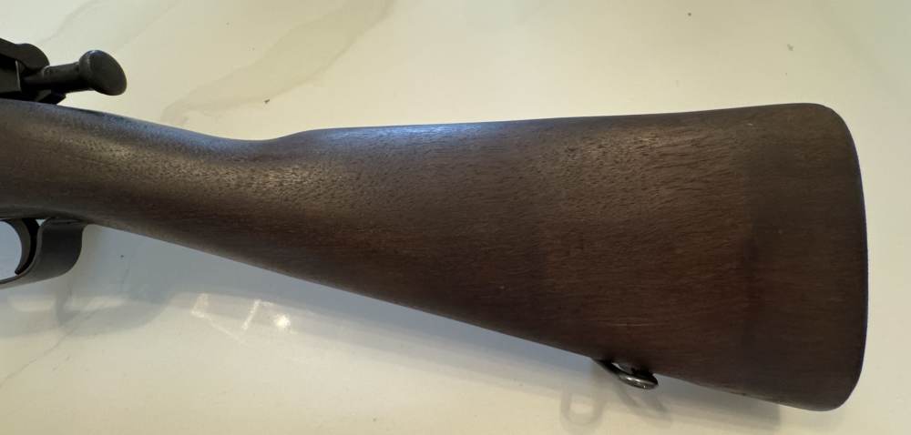 Remington 1903-A3 30-06 Oct 1943 RA 10-43 FJA Crossed Cannons Collector-img-9