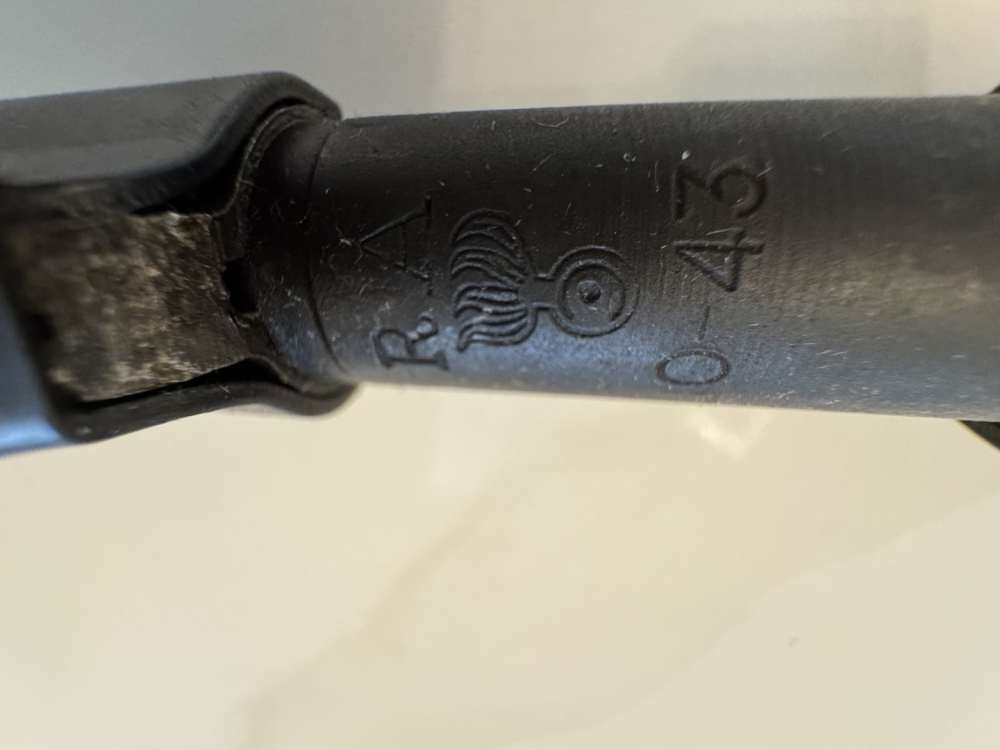 Remington 1903-A3 30-06 Oct 1943 RA 10-43 FJA Crossed Cannons Collector-img-3