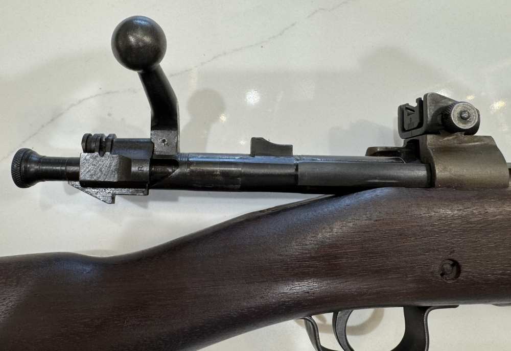 Remington 1903-A3 30-06 Oct 1943 RA 10-43 FJA Crossed Cannons Collector-img-8