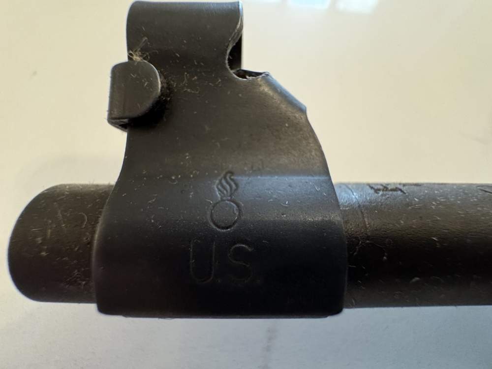 Remington 1903-A3 30-06 Oct 1943 RA 10-43 FJA Crossed Cannons Collector-img-4