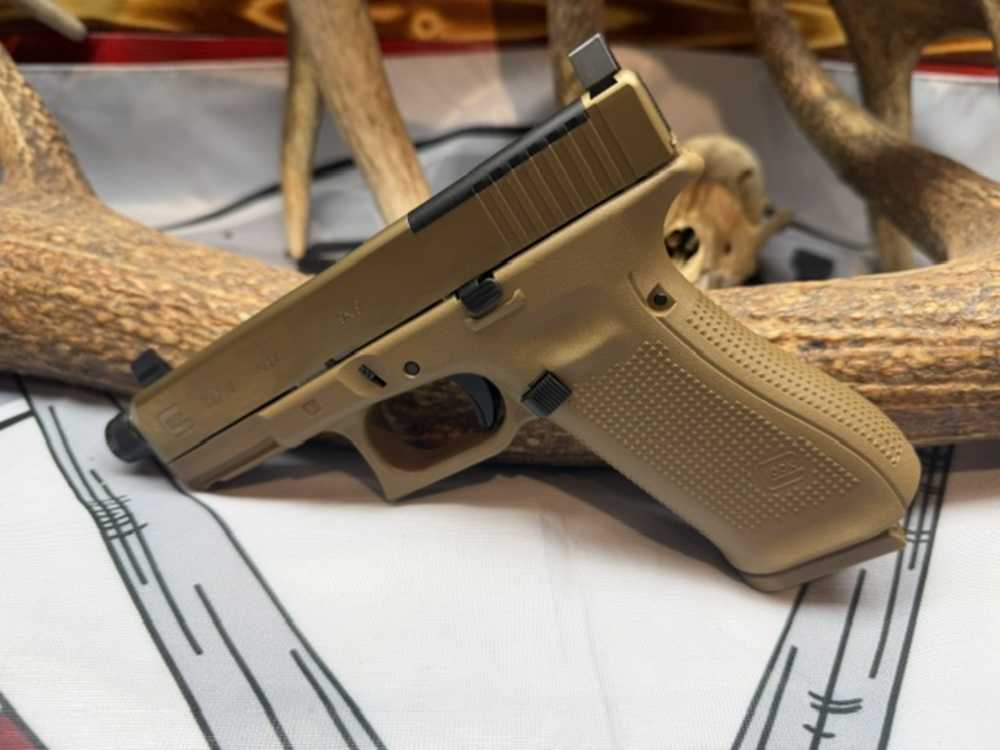 GLOCK 19X V MOS DE 9MM SEMI-AUTO PISTOL-img-5