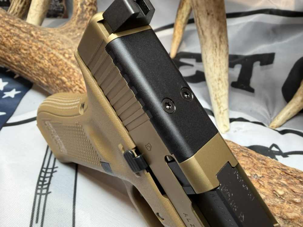 GLOCK 19X V MOS DE 9MM SEMI-AUTO PISTOL-img-3