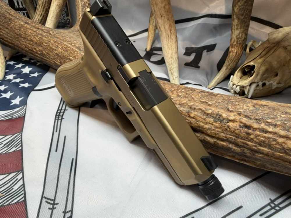 GLOCK 19X V MOS DE 9MM SEMI-AUTO PISTOL-img-2