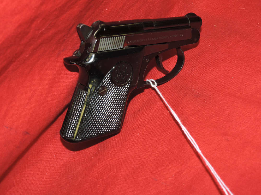 Beretta 20 25acp 20 bobcat 25 acp-img-2