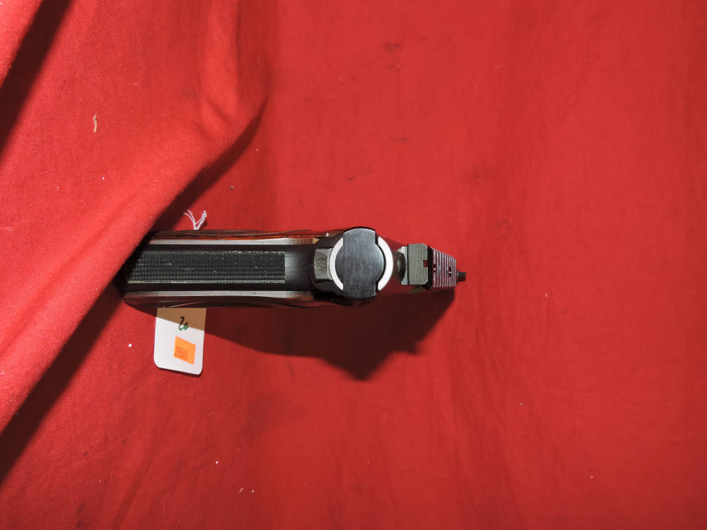 Ruger Mark IV 22/45 lite 22lr -img-4