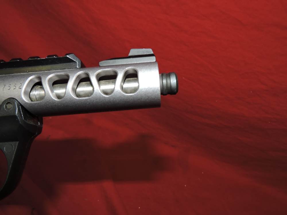 Ruger Mark IV 22/45 lite 22lr -img-6