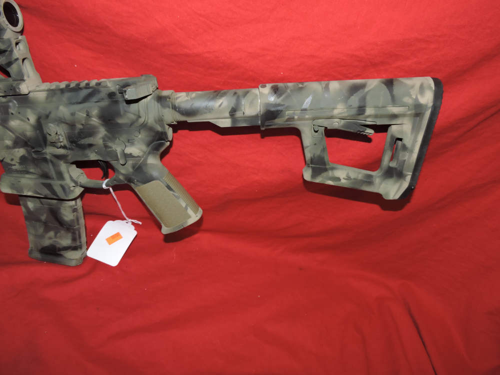 Bushmaster XM-15 5.56 with holosun ARO ar-15-img-6