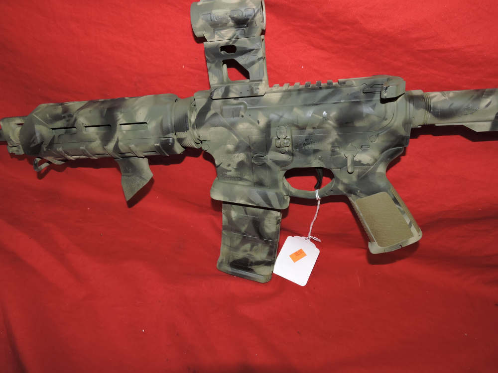 Bushmaster XM-15 5.56 with holosun ARO ar-15-img-7