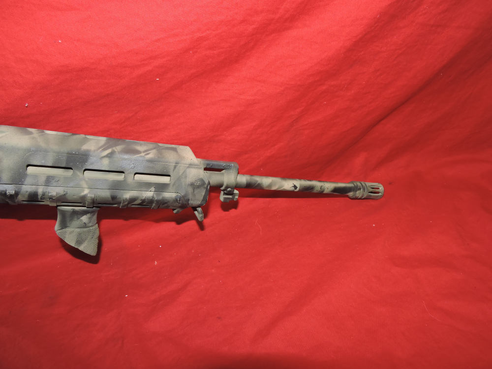 Bushmaster XM-15 5.56 with holosun ARO ar-15-img-4