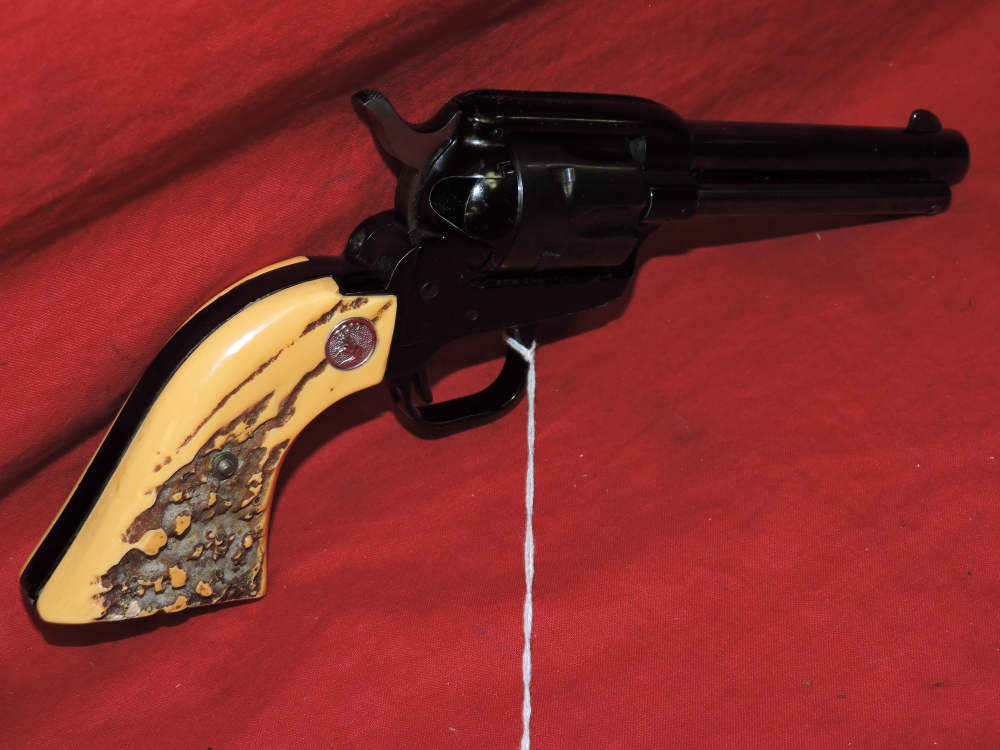 Colt Frontier Scout 22lr 1962 22 lr-img-1
