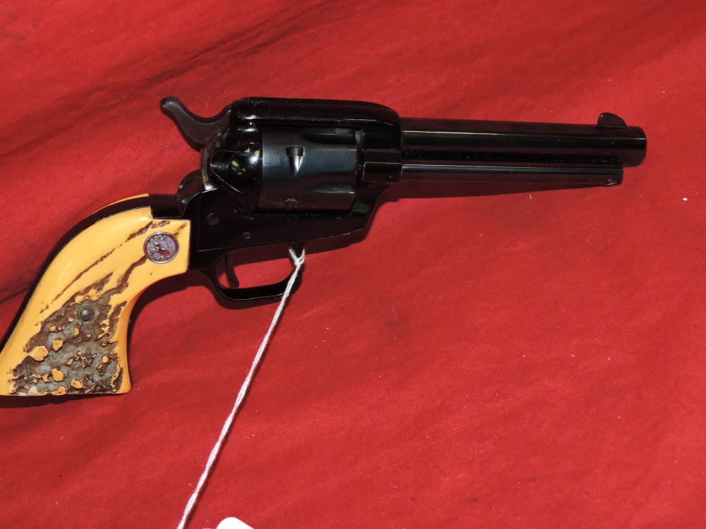 Colt Frontier Scout 22lr 1962 22 lr-img-0