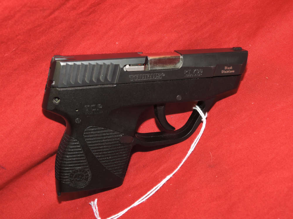 Taurus Pt-738 TCP 380acp 738 380 acp-img-0