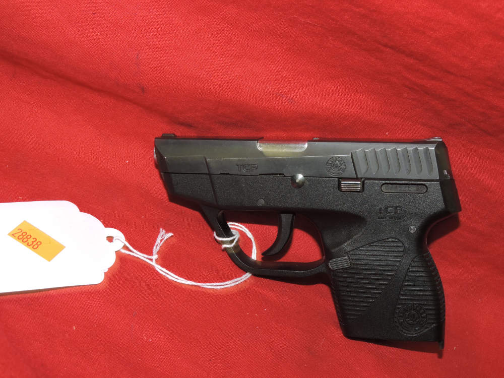 Taurus Pt-738 TCP 380acp 738 380 acp-img-2