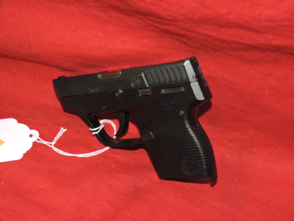Taurus Pt-738 TCP 380acp 738 380 acp-img-3