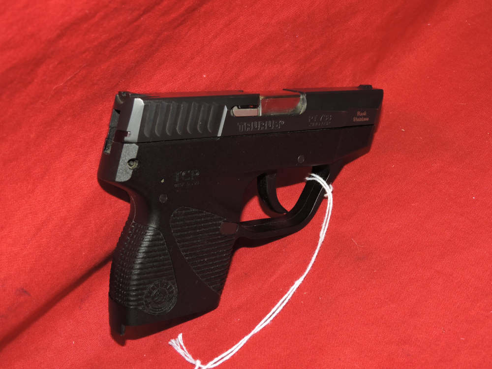 Taurus Pt-738 TCP 380acp 738 380 acp-img-1
