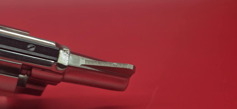 Rare Smith & Wesson 34-1 2" Nickel Plated .22Lr-img-13
