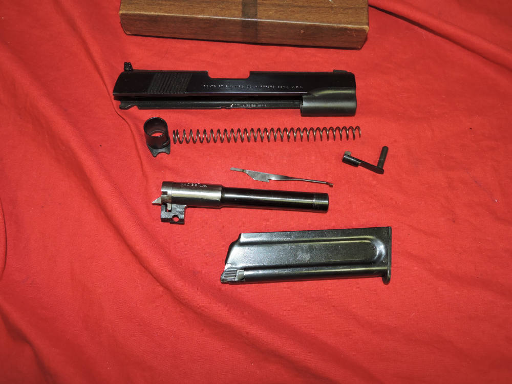 Colt 1911 22lr Conversion kit w/ box-img-1