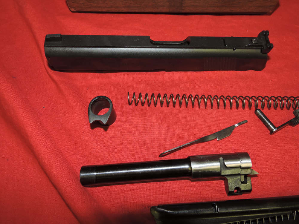Colt 1911 22lr Conversion kit w/ box-img-5