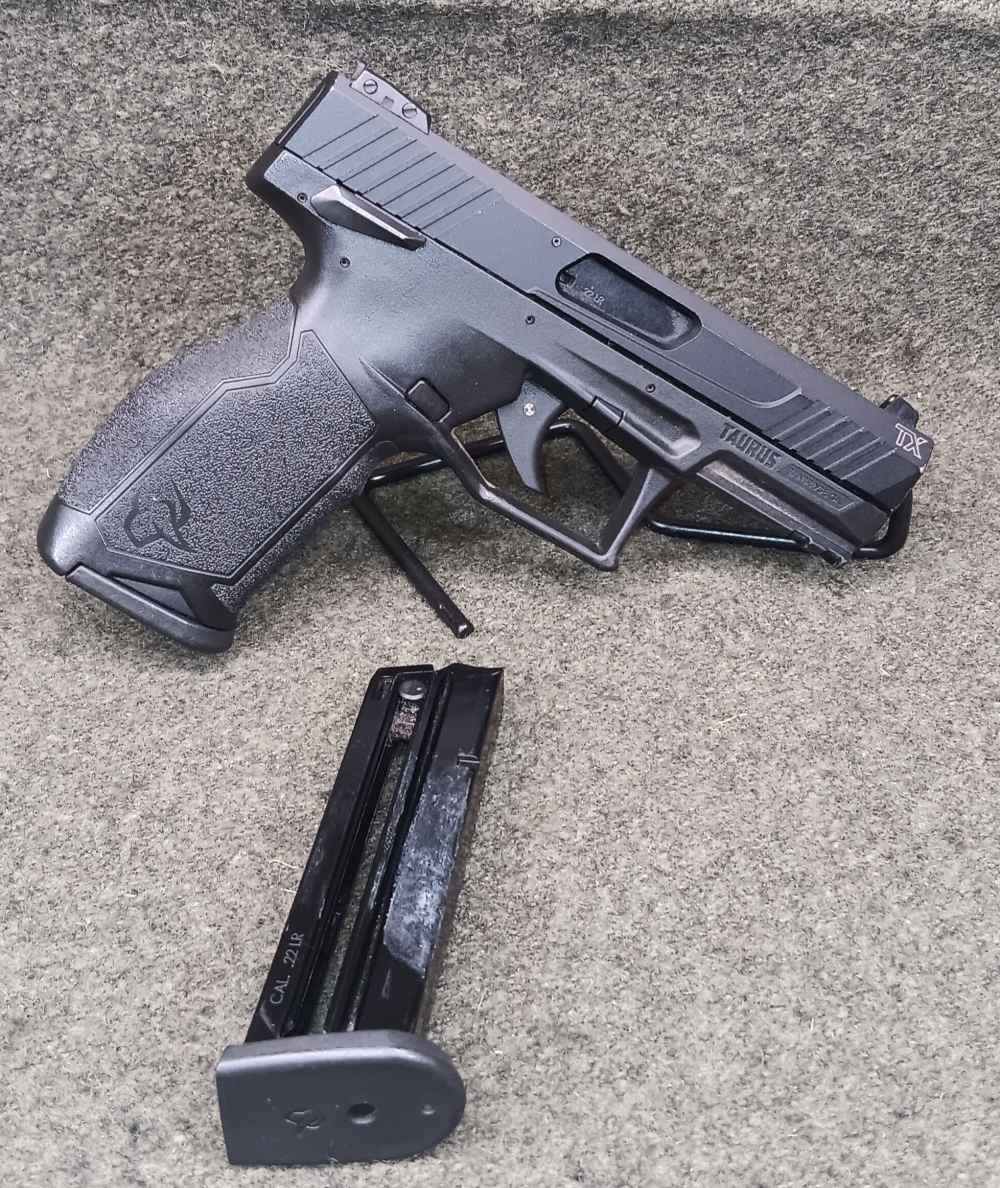 TAURUS TX22 .22LR-img-0