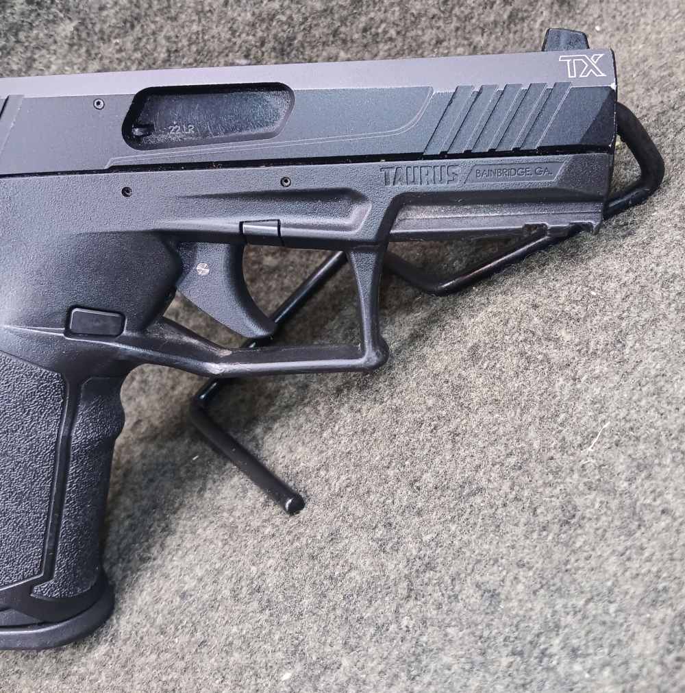TAURUS TX22 .22LR-img-3