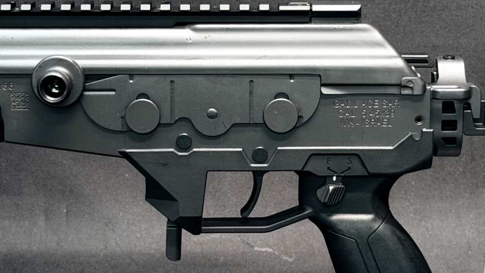 IWI Galil ACE GAR71 GAR 71 Gen 2 5.45x39 FREE SILENCER/SUPPRESSOR LAYAWAY-img-11