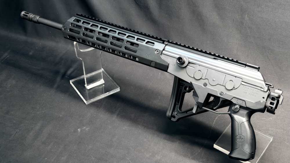 IWI Galil ACE GAR71 GAR 71 Gen 2 5.45x39 FREE SILENCER/SUPPRESSOR LAYAWAY-img-27