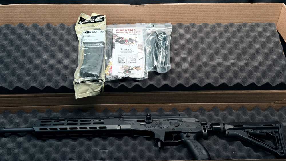 IWI Galil ACE GAR71 GAR 71 Gen 2 5.45x39 FREE SILENCER/SUPPRESSOR LAYAWAY-img-0