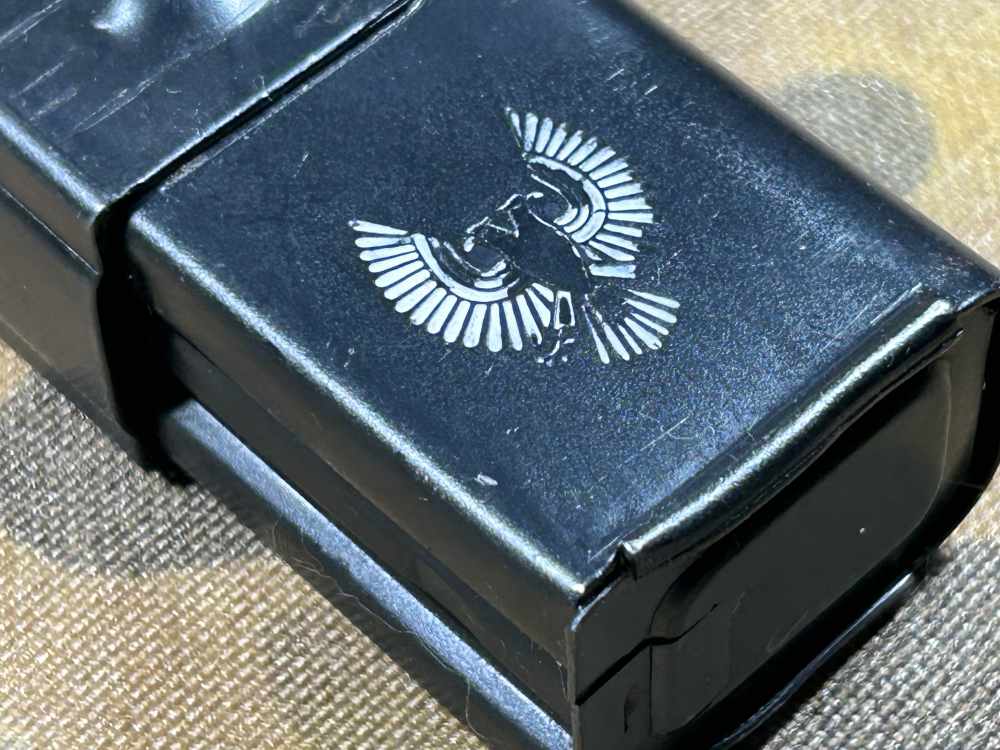 ENCOM MP-45 MAC-10 45acp 10rd Magazine Enfield RARE MP45 NOS EXC -img-6