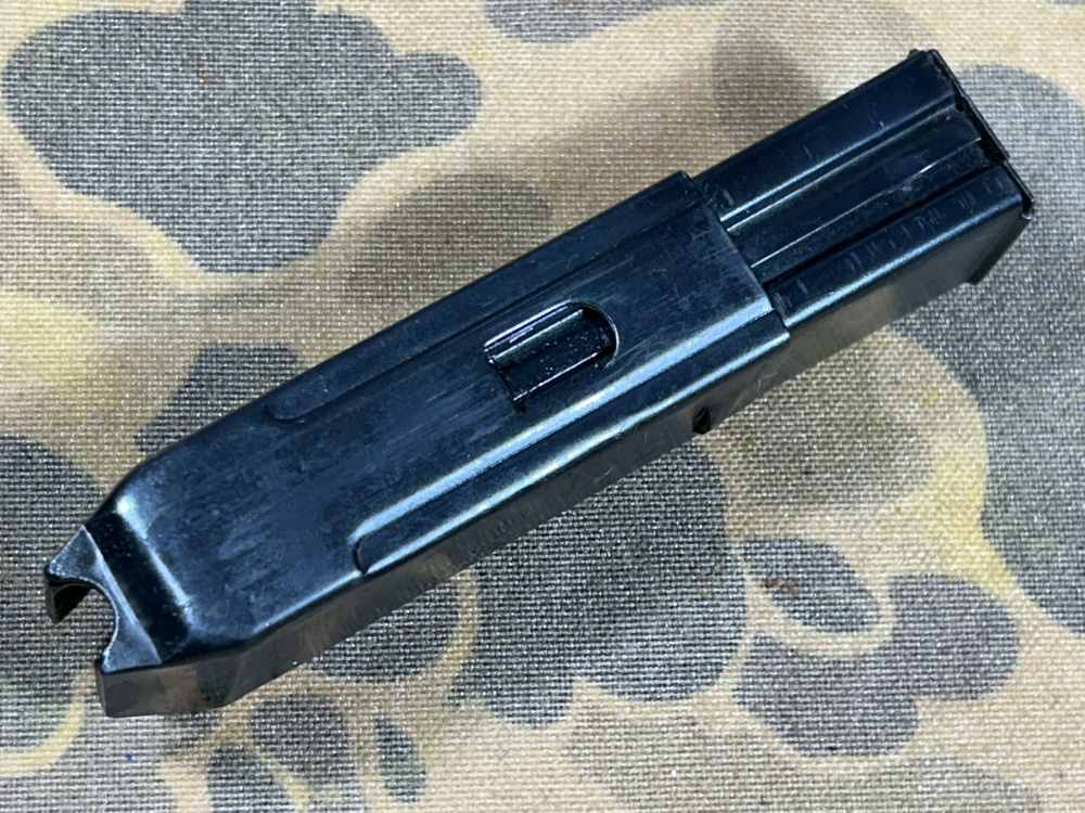 ENCOM MP-45 MAC-10 45acp 10rd Magazine Enfield RARE MP45 NOS EXC -img-9