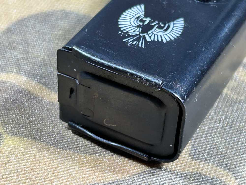 ENCOM MP-45 MAC-10 45acp 10rd Magazine Enfield RARE MP45 NOS EXC -img-4