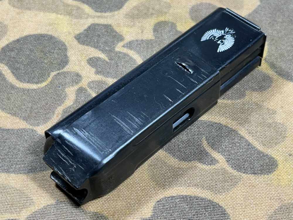 ENCOM MP-45 MAC-10 45acp 10rd Magazine Enfield RARE MP45 NOS EXC -img-11