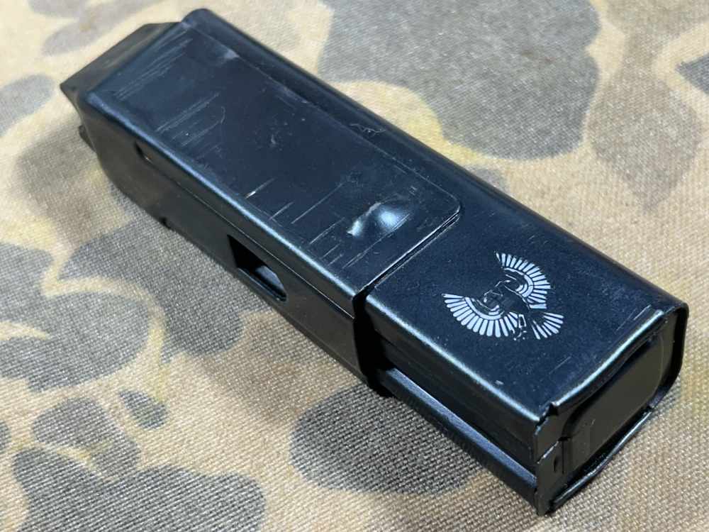 ENCOM MP-45 MAC-10 45acp 10rd Magazine Enfield RARE MP45 NOS EXC -img-8