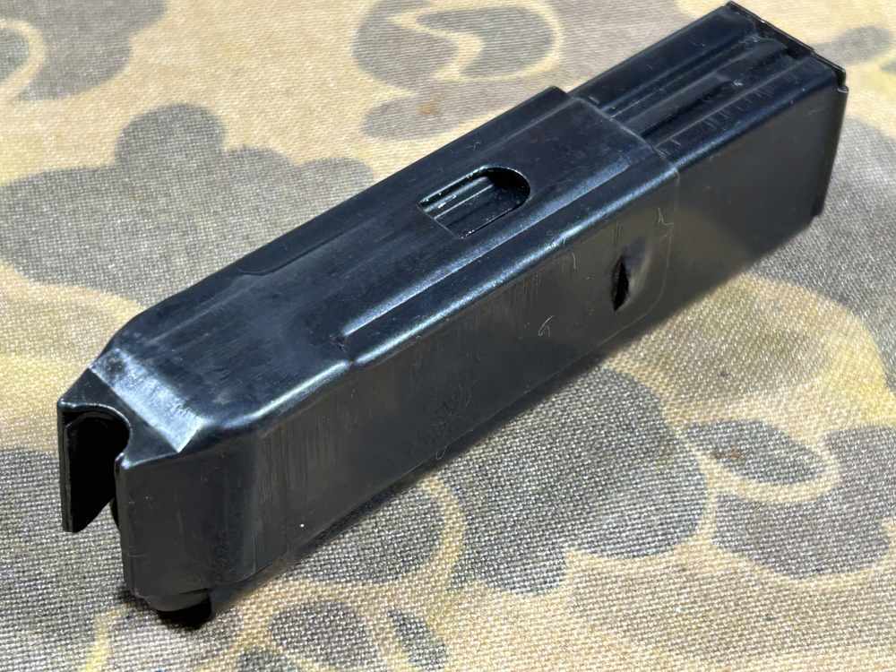 ENCOM MP-45 MAC-10 45acp 10rd Magazine Enfield RARE MP45 NOS EXC -img-3