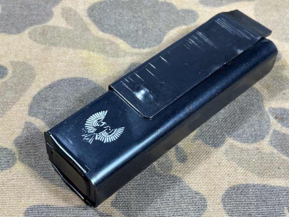 ENCOM MP-45 MAC-10 45acp 10rd Magazine Enfield RARE MP45 NOS EXC -img-1