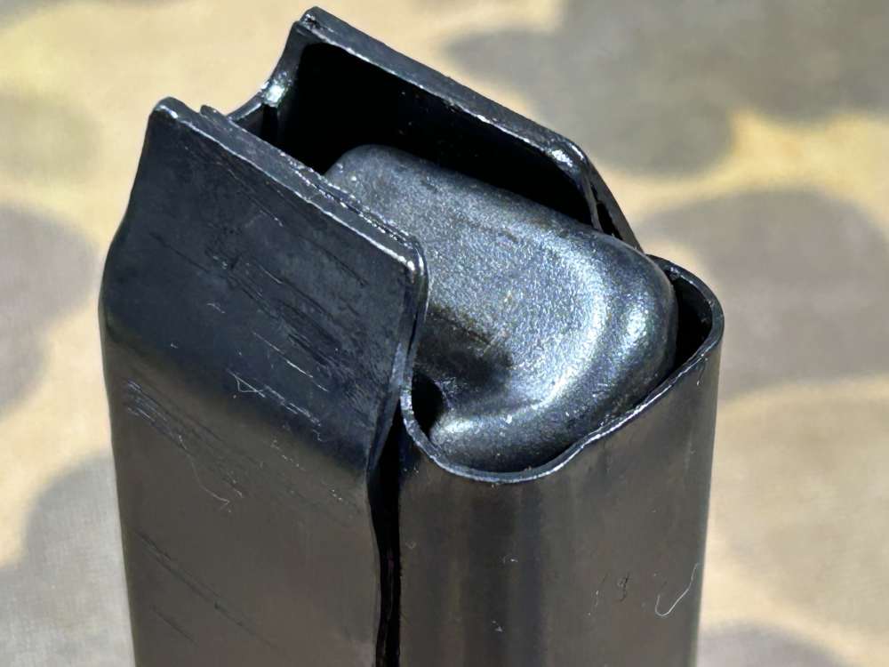 ENCOM MP-45 MAC-10 45acp 10rd Magazine Enfield RARE MP45 NOS EXC -img-10