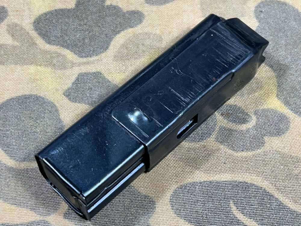 ENCOM MP-45 MAC-10 45acp 10rd Magazine Enfield RARE MP45 NOS EXC -img-2
