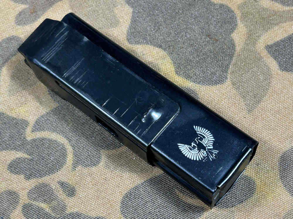 ENCOM MP-45 MAC-10 45acp 10rd Magazine Enfield RARE MP45 NOS EXC -img-5