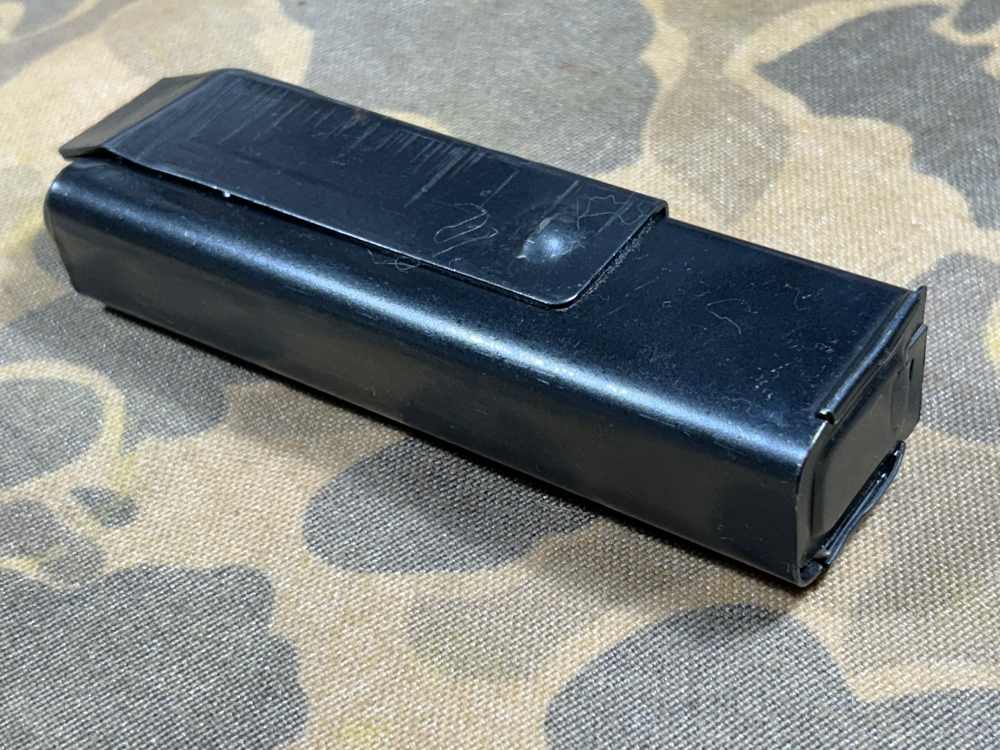 ENCOM MP-45 MAC-10 45acp 10rd Magazine Enfield RARE MP45 NOS EXC -img-12