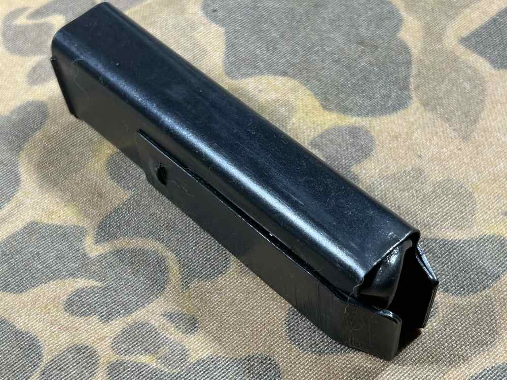 ENCOM MP-45 MAC-10 45acp 10rd Magazine Enfield RARE MP45 NOS EXC -img-7